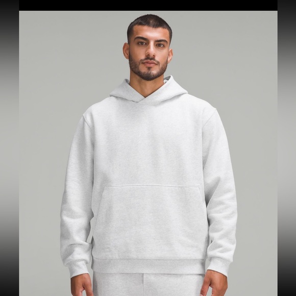 Men’s lululemon Steady Slate Hoodie - Picture 1 of 5